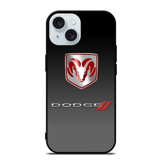 DODGE ICON iPhone 15 Case Cover