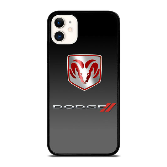 DODGE ICON iPhone 11 Case Cover