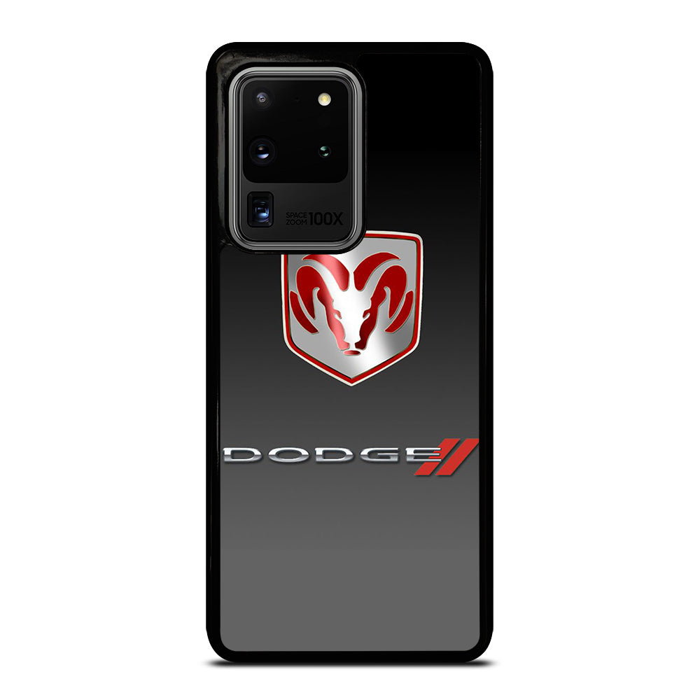 DODGE ICON Samsung Galaxy S20 Ultra Case Cover