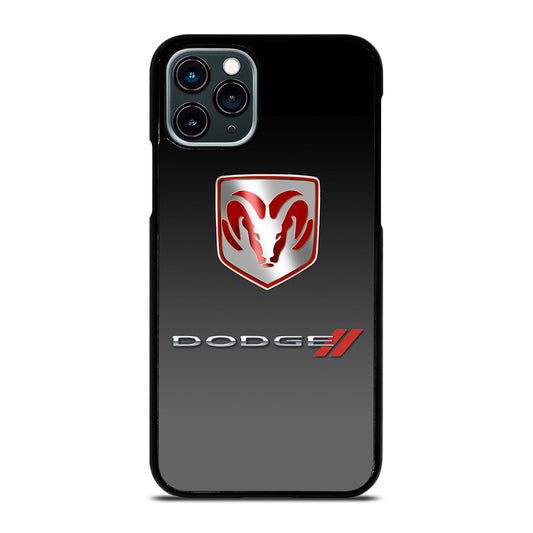 DODGE ICON iPhone 11 Pro Case Cover