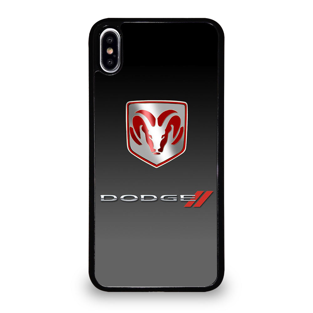 DODGE ICON iPhone XS Max Case Cover