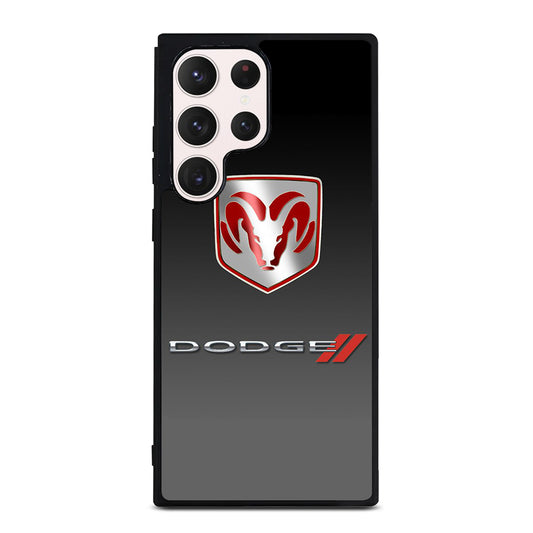 DODGE ICON Samsung Galaxy S23 Ultra Case Cover