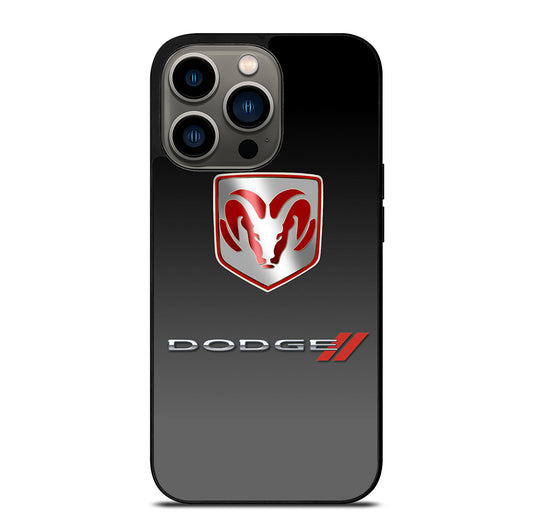 DODGE ICON iPhone 13 Pro Case Cover