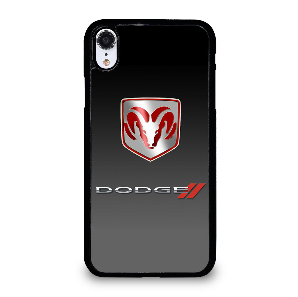 DODGE ICON iPhone XR Case Cover