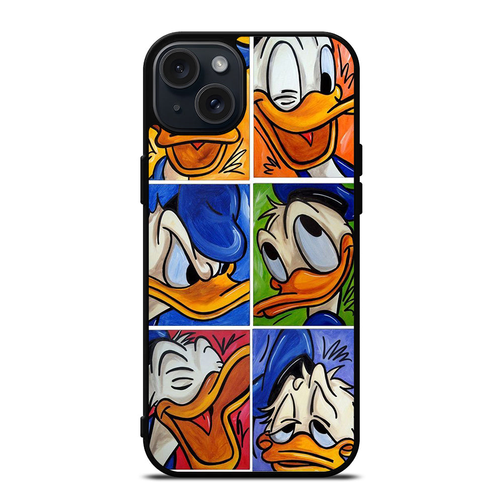 DONALD DUCK 1 iPhone 15 Plus Case Cover