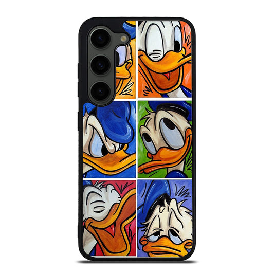 DONALD DUCK 1 Samsung Galaxy S23 Plus Case Cover
