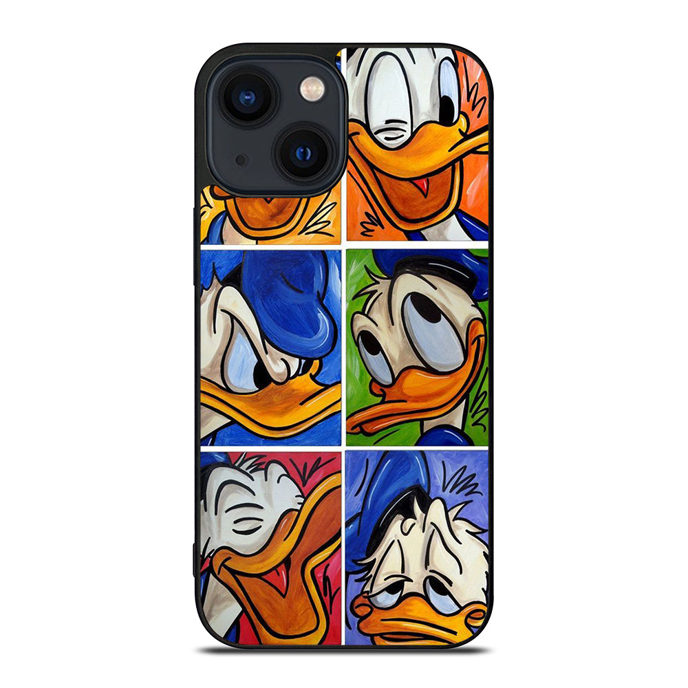 DONALD DUCK 1 iPhone 14 Plus Case Cover