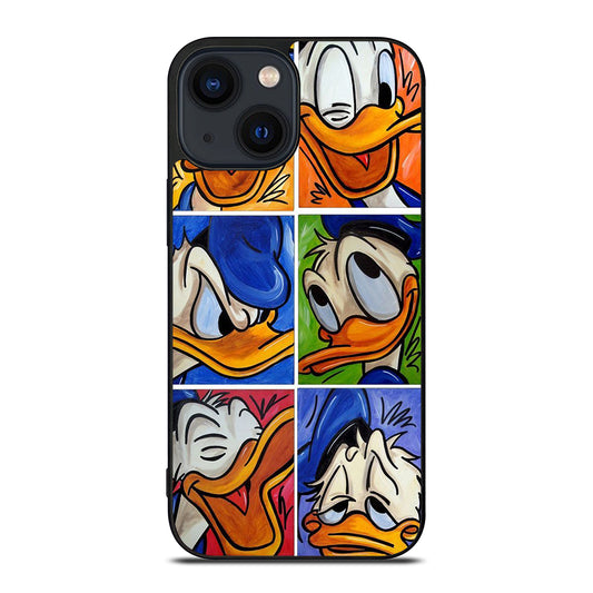 DONALD DUCK 1 iPhone 14 Plus Case Cover
