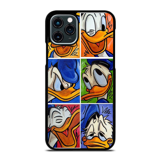 DONALD DUCK 1 iPhone 11 Pro Case Cover