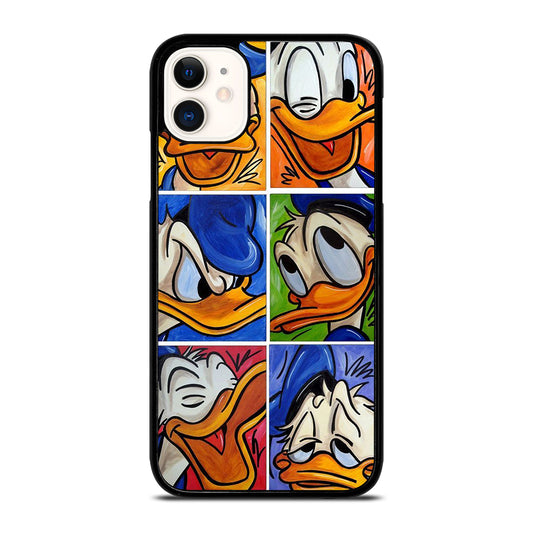 DONALD DUCK 1 iPhone 11 Case Cover