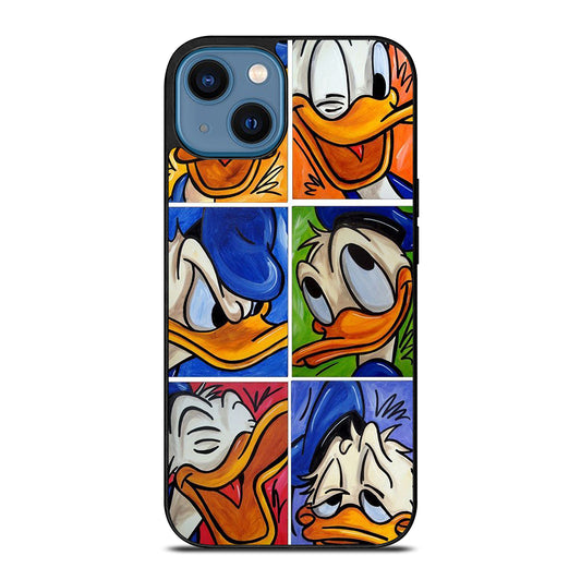 DONALD DUCK 1 iPhone 14 Case Cover