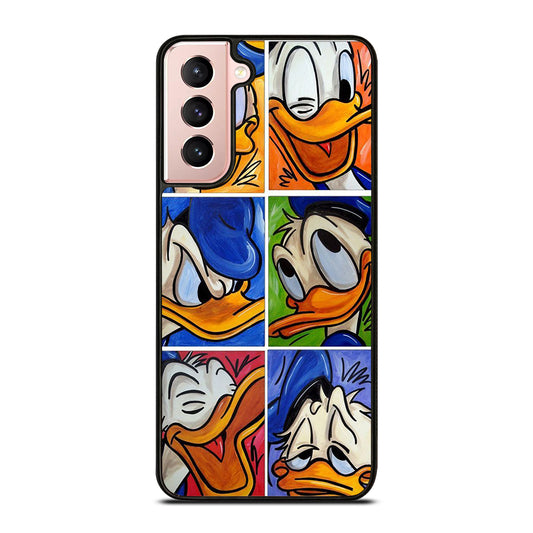 DONALD DUCK 1 Samsung Galaxy S21 Case Cover