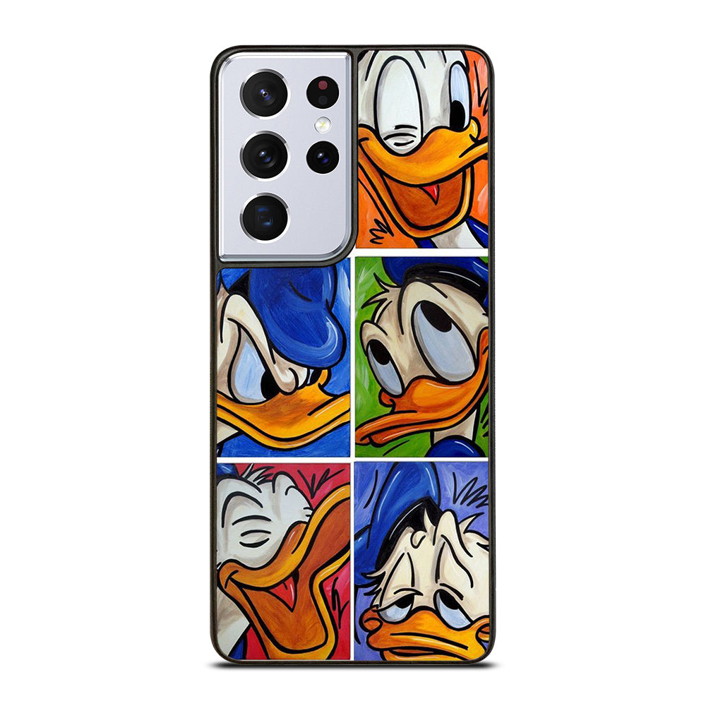 DONALD DUCK 1 Samsung Galaxy S21 Ultra Case Cover