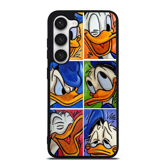 DONALD DUCK 1 Samsung Galaxy S23 Case Cover
