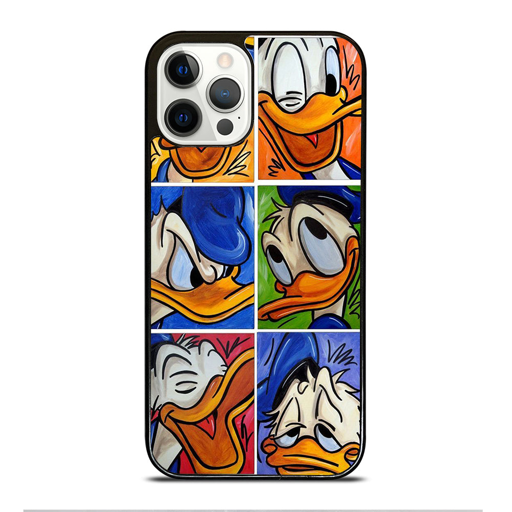DONALD DUCK 1 iPhone 12 Pro Case Cover