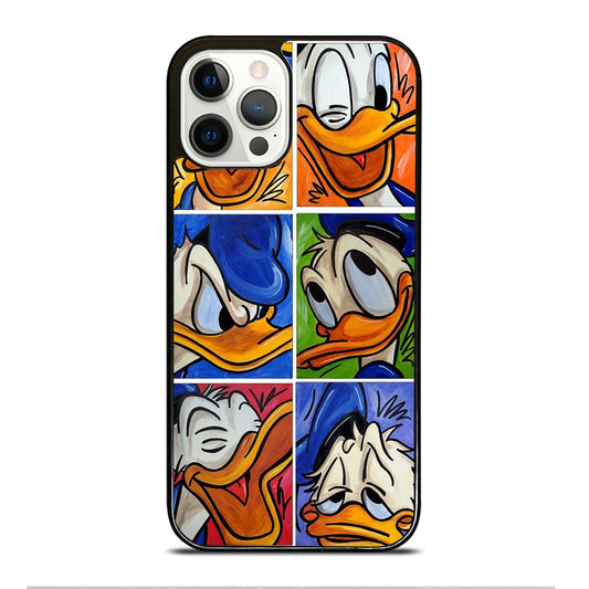 DONALD DUCK 1 iPhone 12 Pro Case Cover