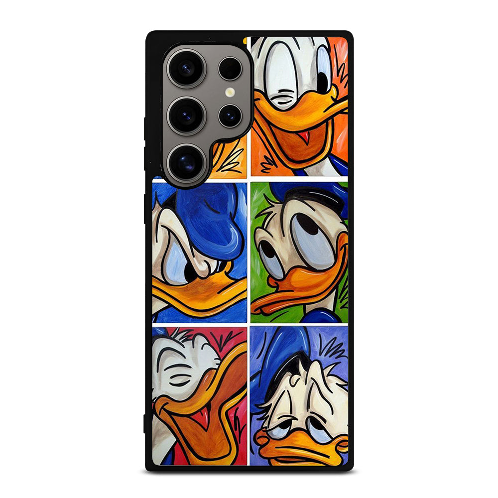 DONALD DUCK 1 Samsung Galaxy S24 Ultra Case Cover