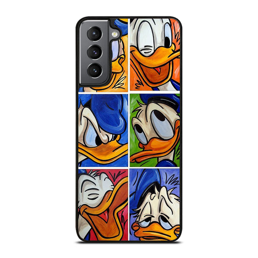 DONALD DUCK 1 Samsung Galaxy S21 Plus Case Cover