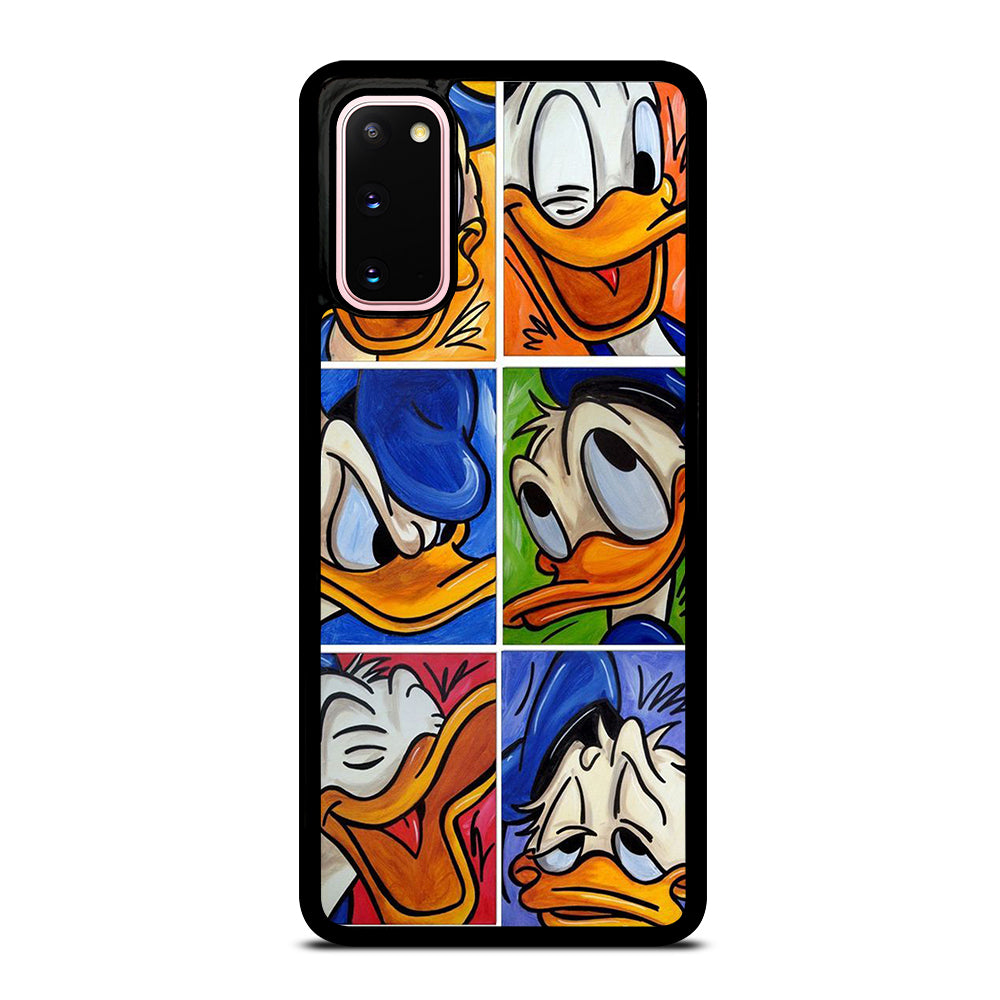 DONALD DUCK 1 Samsung Galaxy S20 Case Cover
