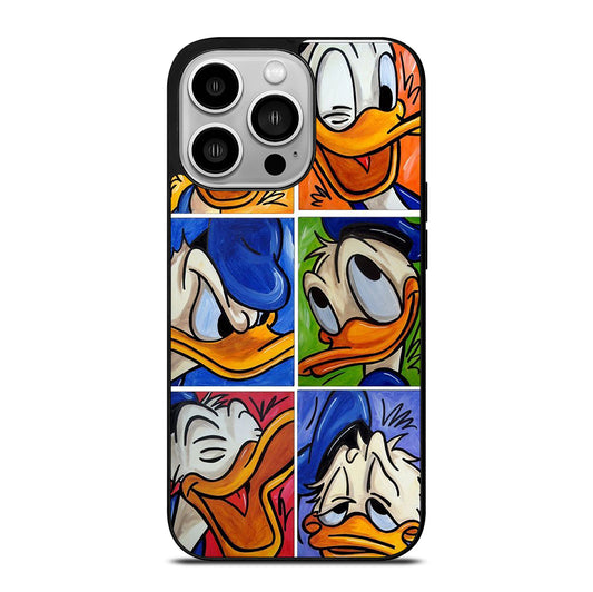 DONALD DUCK 1 iPhone 14 Pro Case Cover
