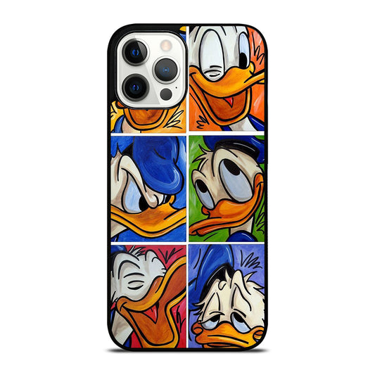 DONALD DUCK 1 iPhone 12 Pro Max Case Cover