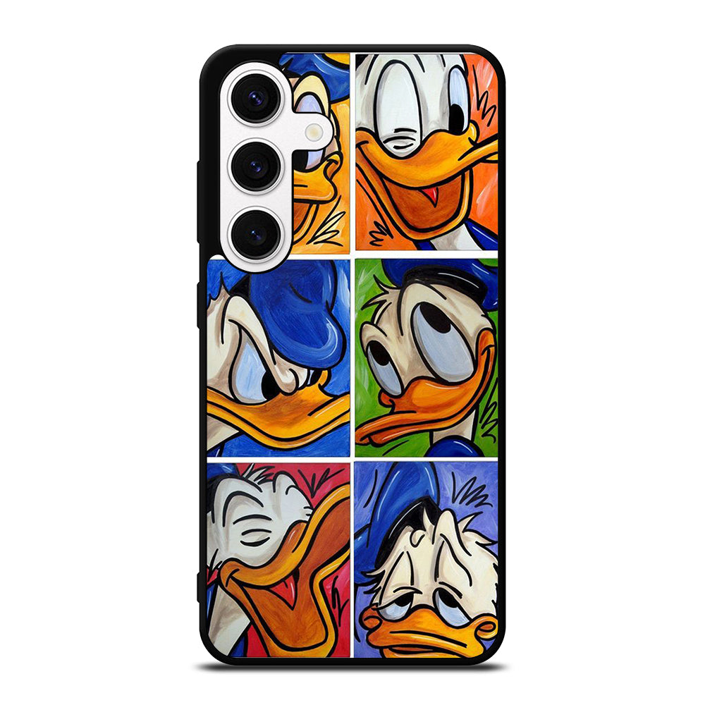 DONALD DUCK 1 Samsung Galaxy S24 Case Cover