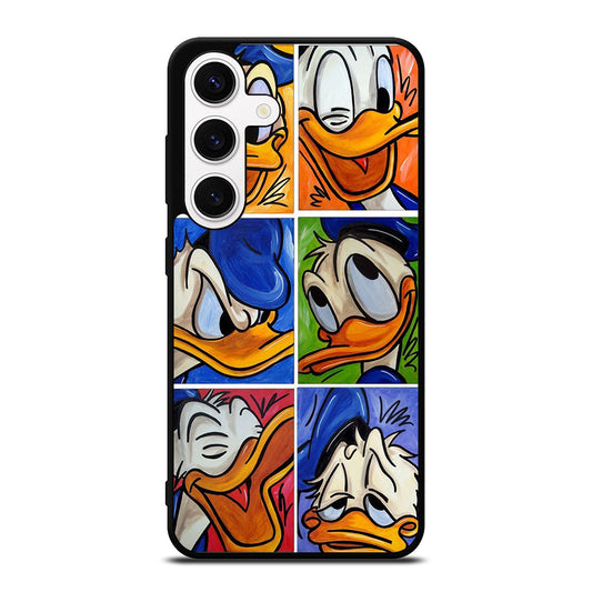 DONALD DUCK 1 Samsung Galaxy S24 Case Cover