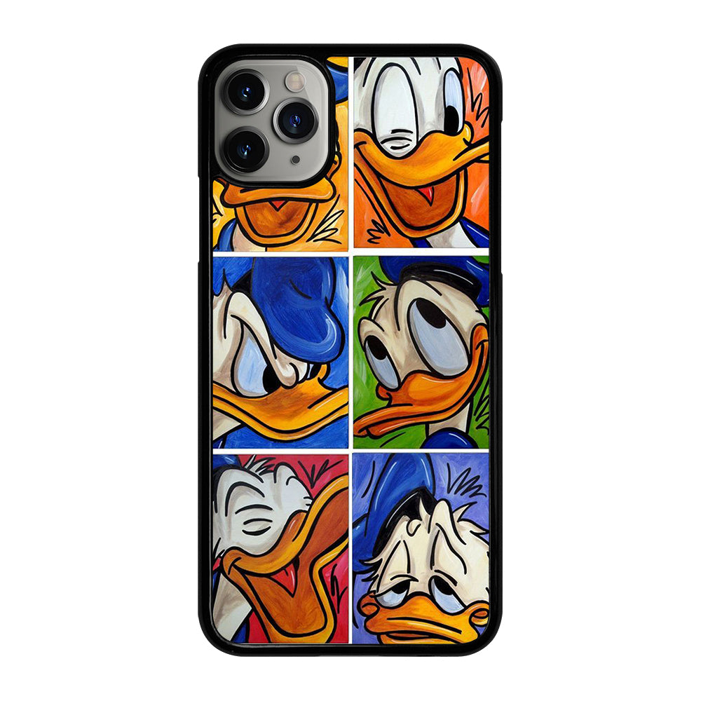 DONALD DUCK 1 iPhone 11 Pro Max Case Cover