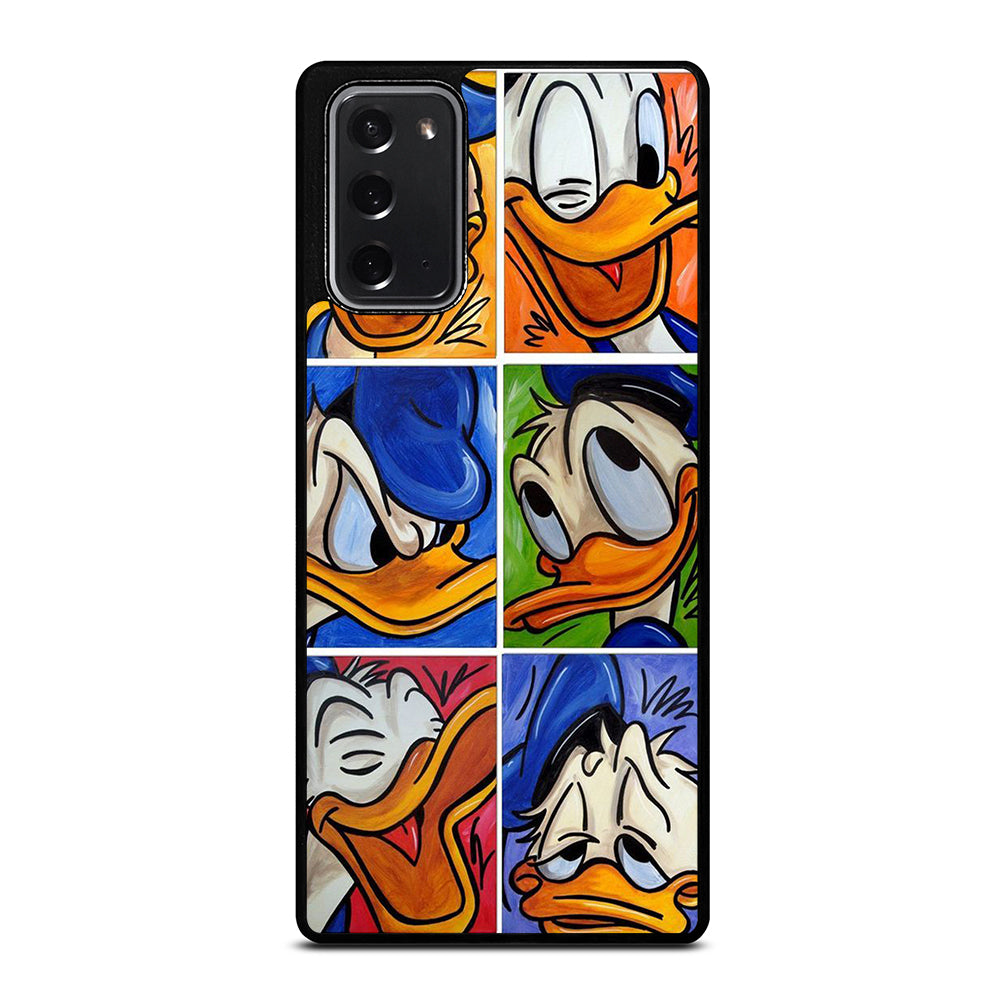DONALD DUCK 1 Samsung Galaxy Note 20 Case Cover