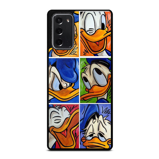 DONALD DUCK 1 Samsung Galaxy Note 20 Case Cover