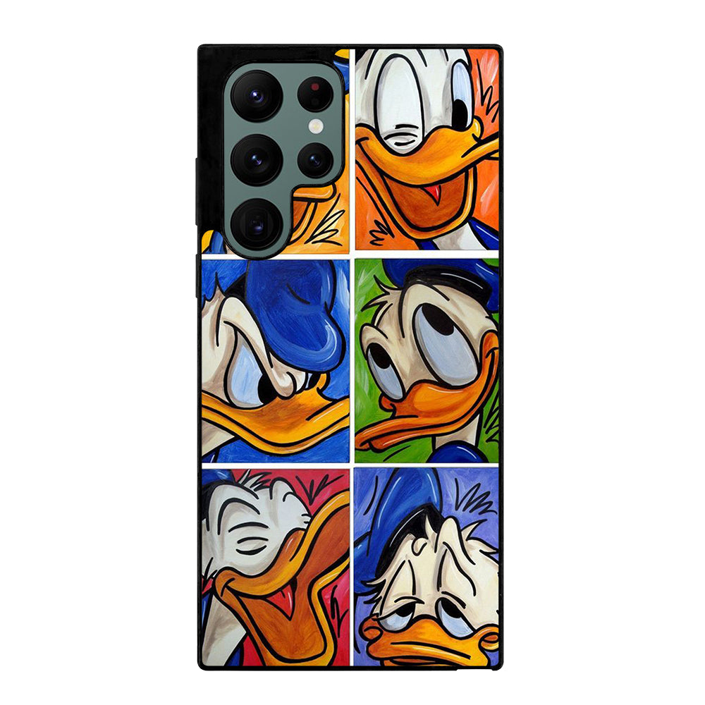 DONALD DUCK 1 Samsung Galaxy S22 Ultra Case Cover