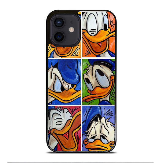 DONALD DUCK 1 iPhone 12 Mini Case Cover