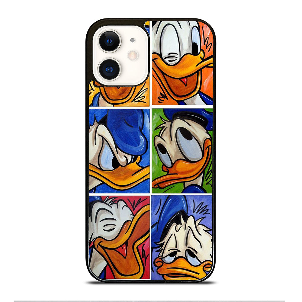 DONALD DUCK 1 iPhone 12 Case Cover