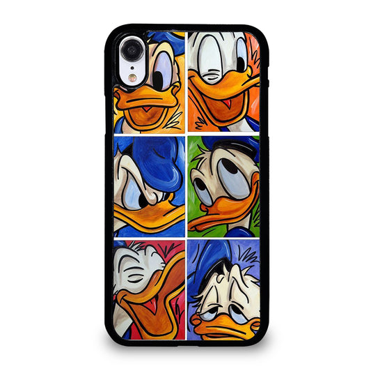 DONALD DUCK 1 iPhone XR Case Cover