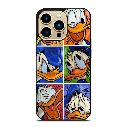 DONALD DUCK 1 iPhone 14 Pro Max Case Cover