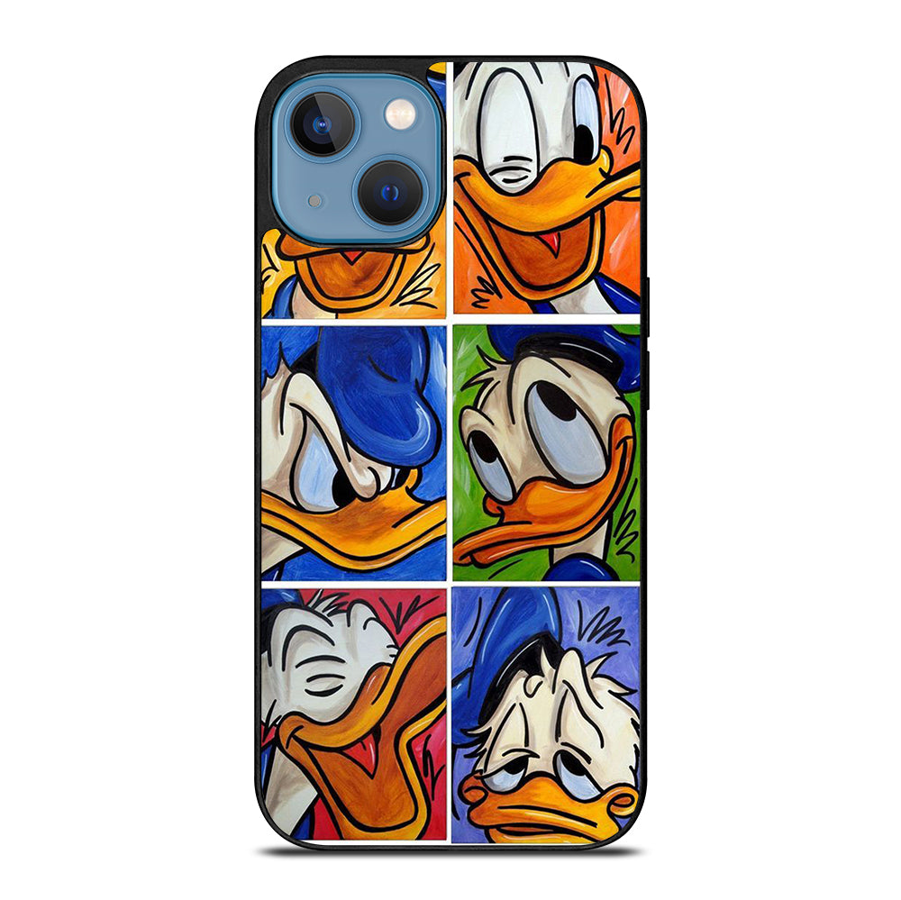 DONALD DUCK 1 iPhone 13 Case Cover