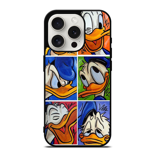 DONALD DUCK 1 iPhone 15 Pro Case Cover