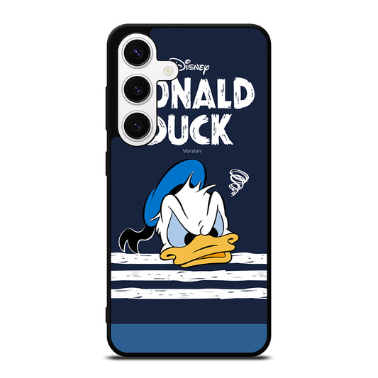 DONALD DUCK DISNEY CARTOON Samsung Galaxy S24 Case Cover