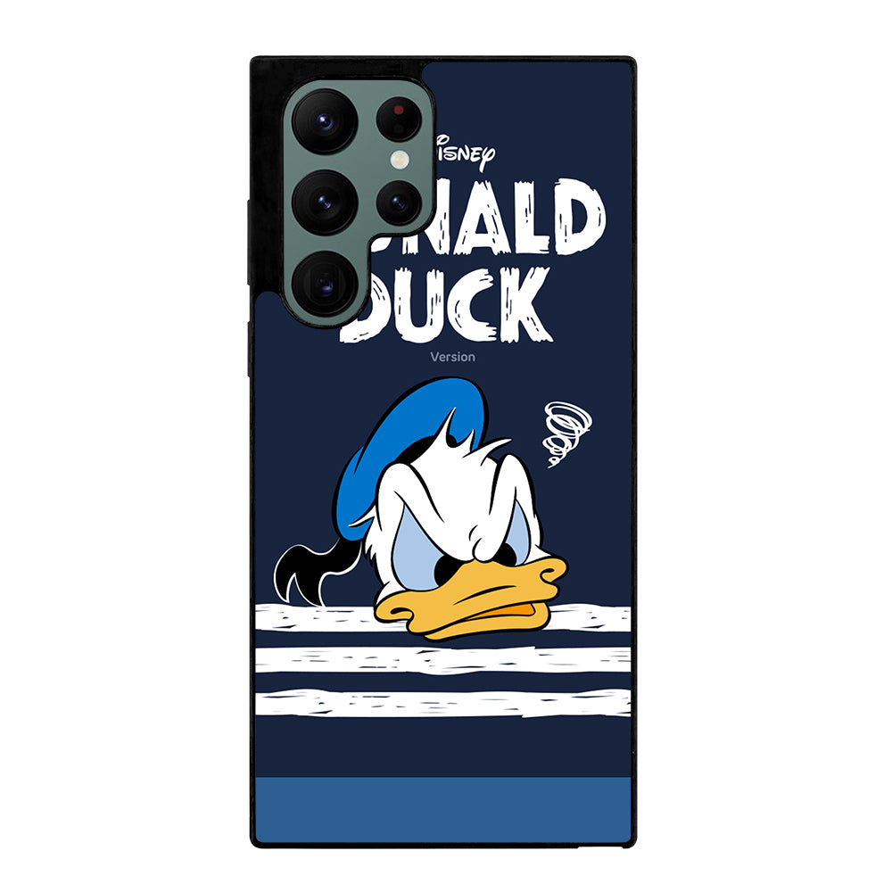 DONALD DUCK DISNEY CARTOON Samsung Galaxy S22 Ultra Case Cover