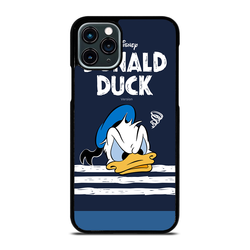 DONALD DUCK DISNEY CARTOON iPhone 11 Pro Case Cover