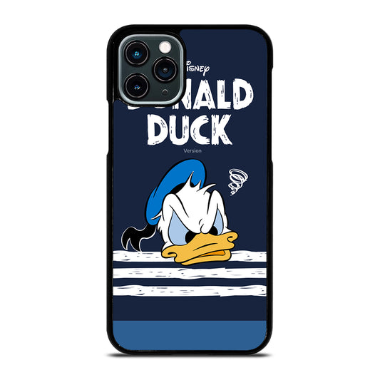 DONALD DUCK DISNEY CARTOON iPhone 11 Pro Case Cover