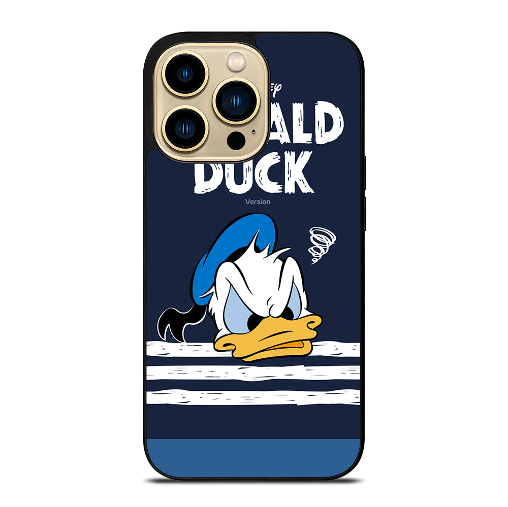 DONALD DUCK DISNEY CARTOON iPhone 14 Pro Max Case Cover