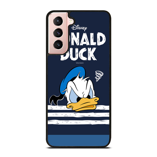 DONALD DUCK DISNEY CARTOON Samsung Galaxy S21 Case Cover