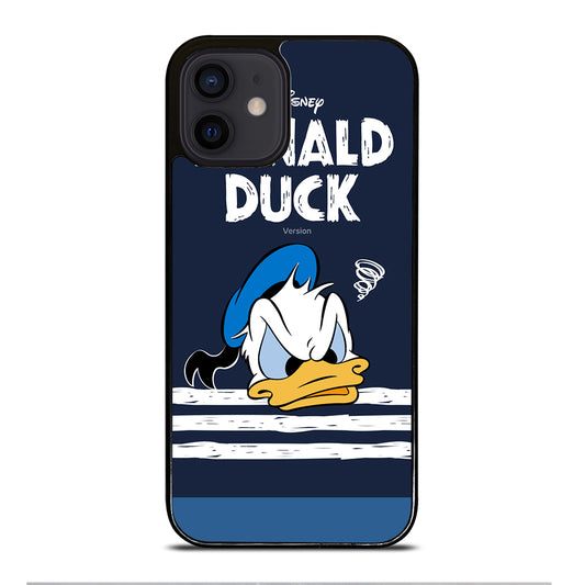 DONALD DUCK DISNEY CARTOON iPhone 12 Mini Case Cover