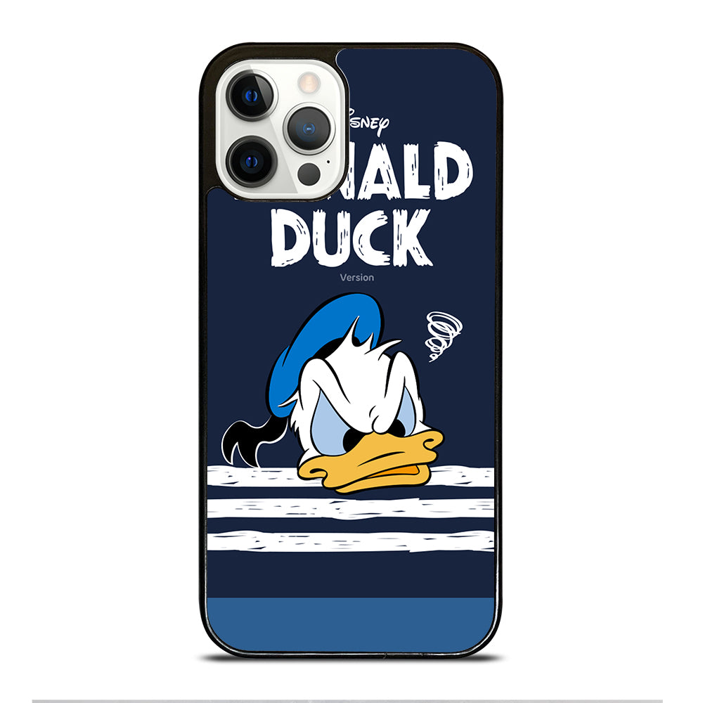 DONALD DUCK DISNEY CARTOON iPhone 12 Pro Case Cover