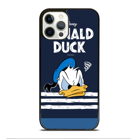 DONALD DUCK DISNEY CARTOON iPhone 12 Pro Case Cover