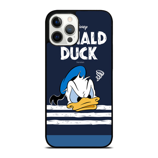 DONALD DUCK DISNEY CARTOON iPhone 12 Pro Max Case Cover