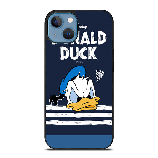 DONALD DUCK DISNEY CARTOON iPhone 13 Case Cover