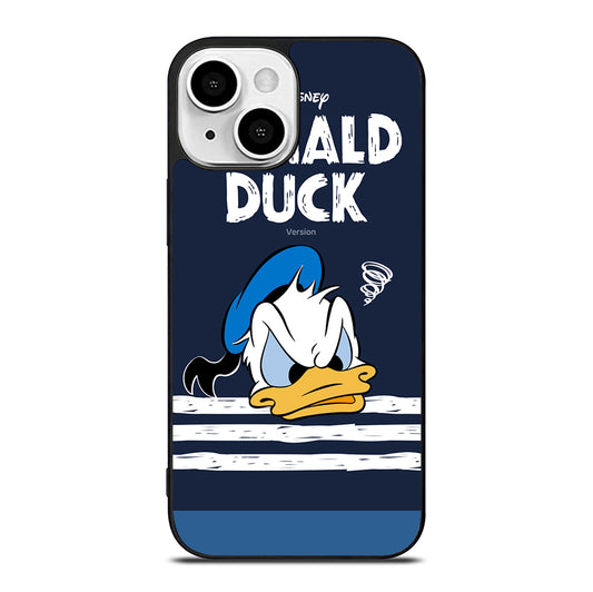 DONALD DUCK DISNEY CARTOON iPhone 13 Mini Case Cover