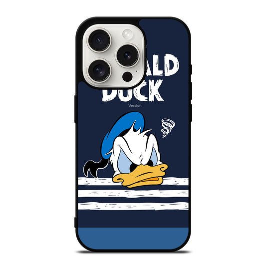 DONALD DUCK DISNEY CARTOON iPhone 15 Pro Case Cover